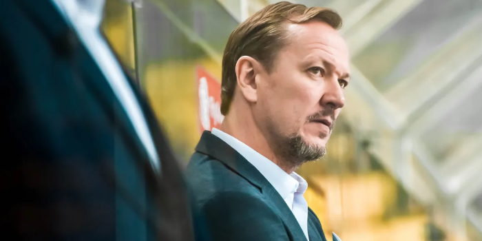 Петерис Скудра: "Хочется, чтобы у "Барыса" не было серий поражений"