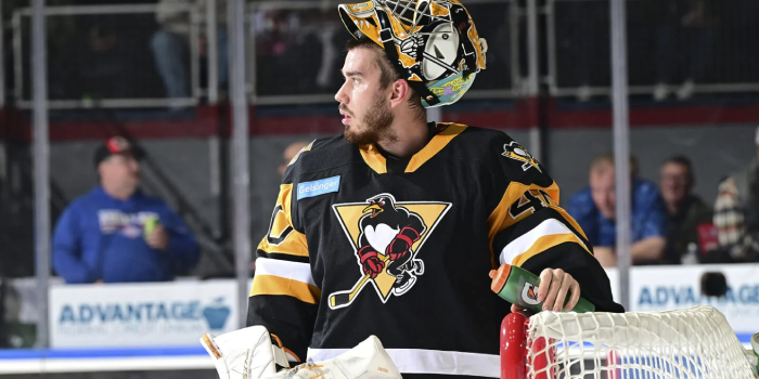 Максим Павленко помог "Уилкс-Барре" одержать очередную победу в АХЛ