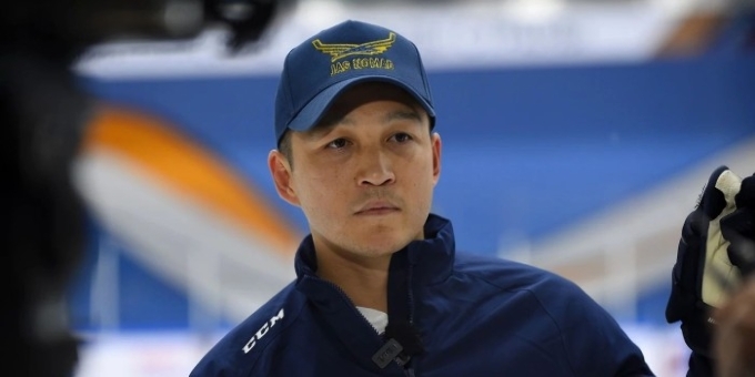 Талгат Жайлауов завоевал первую победу в дебютном матче в качестве главного тренера