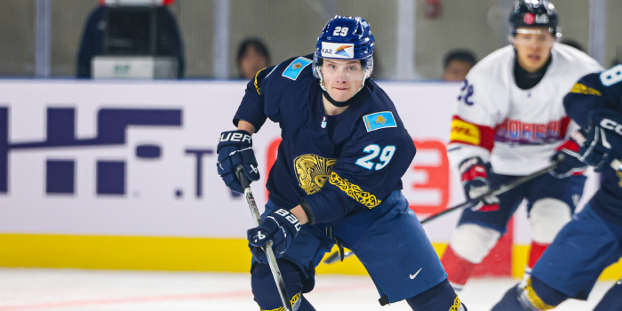 Кирилл Ляпунов: "Не такие мы уже и маленькие ребята"