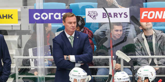 Виктор Козлов: "На полшага мы были медленнее соперника"