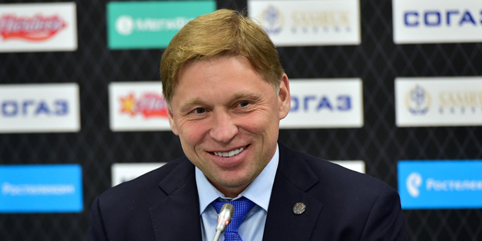 Воспитанник Усть-Каменогорска вошёл в тренерский штаб "Трактора"