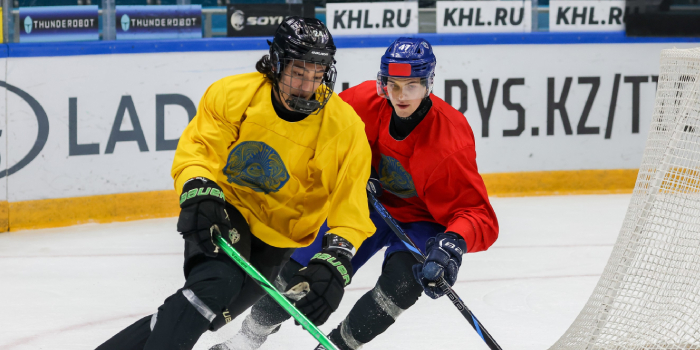 Стал известен расширенный состав молодёжной сборной Казахстана перед чемпионатом мира