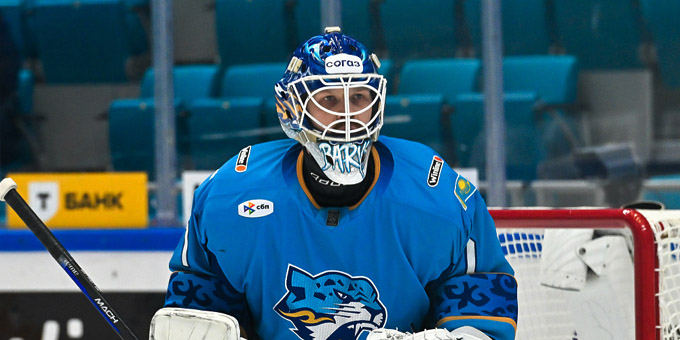 Никита Бояркин проведёт первый матч в текущем сезоне