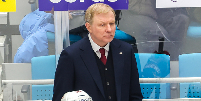 Алексей Жамнов: "После того, как 3:1 мы повели, мы почему-то перестали играть"