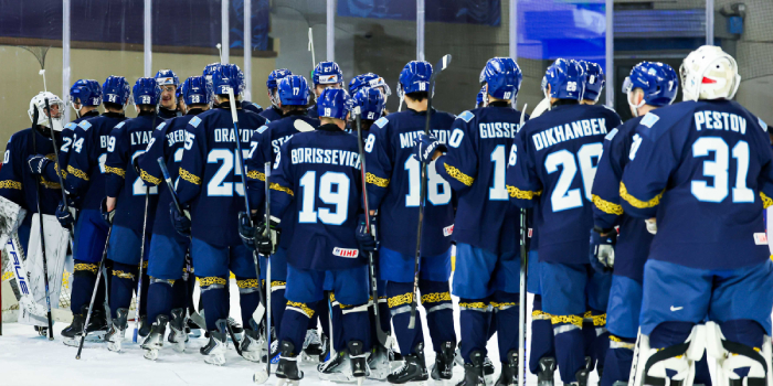 Представлен расширенный состав сборной Казахстана для подготовки к Кубку Первого канала