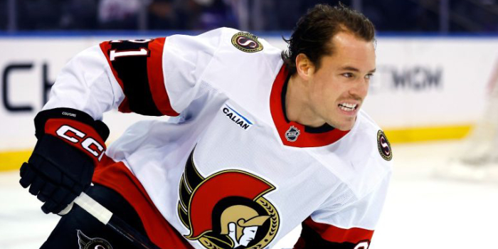 Форвард "Оттавы" Ник Казинс признан самым ненавистным хоккеистом НХЛ