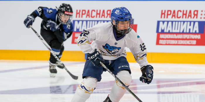 "Барыс-2014" занял второе место на турнире 3х3