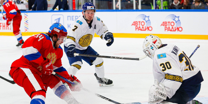 Сборная Казахстана заняла второе место на турнире 3х3 Кубок Первого канала