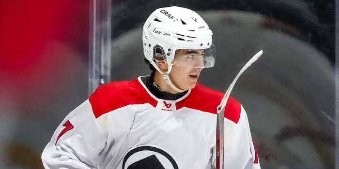 Александр Ким - второй в истории казахстанец в финской Лииге