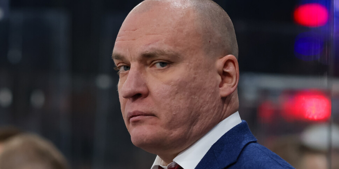 Андрей Разин рассказал о "гноблении" Евгения Кузнецова