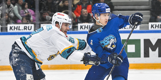 "Гости впервые с 2017 года побеждают хозяев в Астане". КХЛ - о поражении "Барыса" от "Сочи"