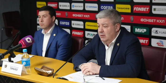 Павел Житков: "Леонид Тамбиев должен был продолжить работу с командой"