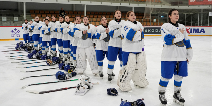 Представлен план подготовки женской юниорской сборной Казахстана к чемпионату мира