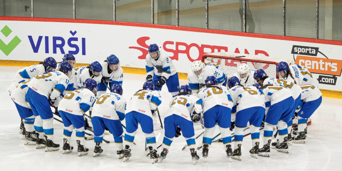 Представлен расширенный состав женской юниорской сборной Казахстана