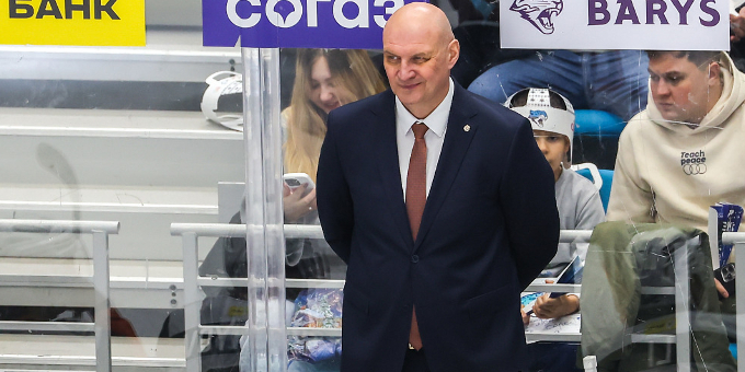 Александр Андриевский: "Ребята выполнили всё, на что мы договаривались"