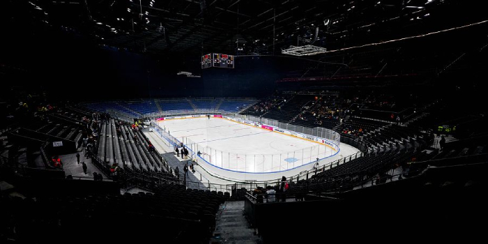 В ИИХФ прокомментировали готовность Италии принять хоккейные матчи Олимпиады