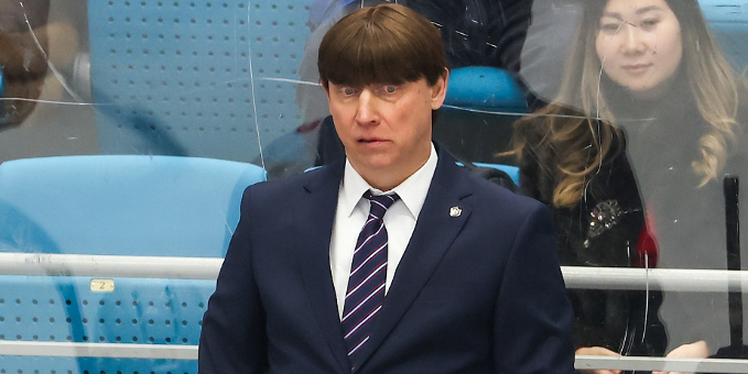 Игорь Гришин: "Сложный матч нам удалось сегодня довести до победы"