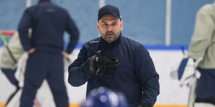 Максим Худяков: "Игры с сильными соперниками - это всегда вызов"