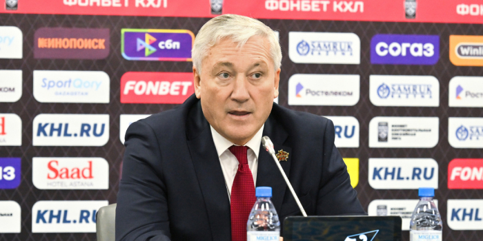 Михаил Кравец: "Все четыре гола - это индивидуальные ошибки конкретных игроков"