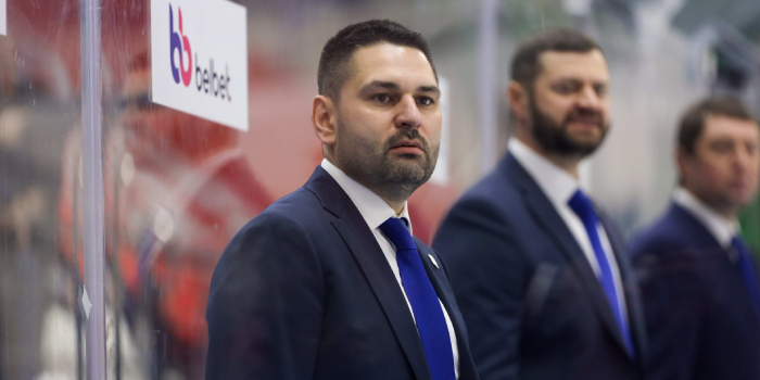 Максим Худяков: "Через такие турниры команда закаляется и становится сильнее"