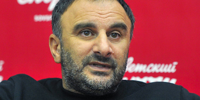 Шуми Бабаев объяснил участие Михаила Кравца в Матче звёзд КХЛ