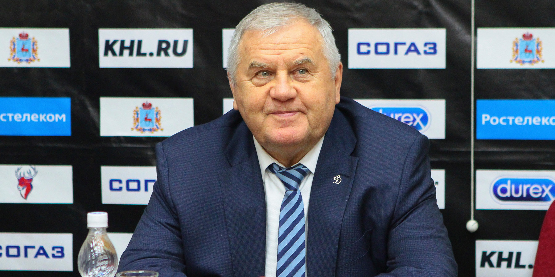 Владимир Крикунов: "Уверен, Леонид Тамбиев поможет СКА"