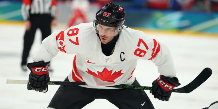 Канада всухую разгромила Чехию на Олимпийских играх