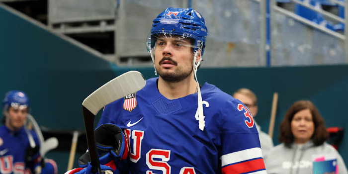 Канада, Швеция и США в лидерах. Турнирная таблица Олимпиады