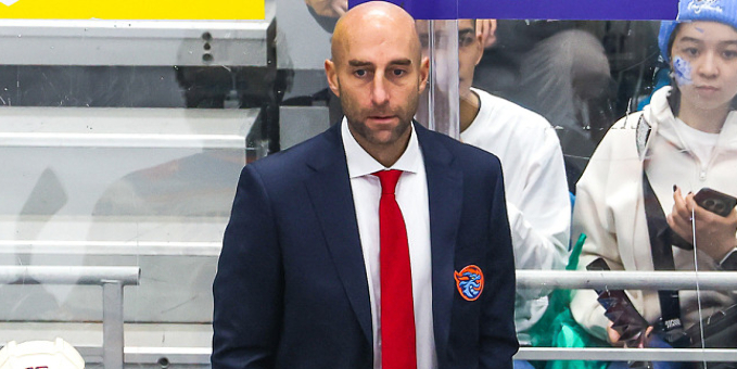 Митч Лав: "Понравилось, что ребята боролись до конца"