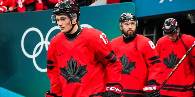 США встретится с Канадой в финале Олимпиады