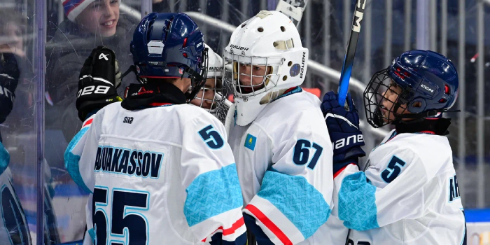 Более 225 тысяч зрителей посетили турнир PeeWee в Канаде с участием казахстанской "Astana Team"