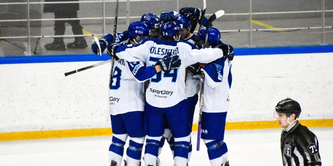 "Номад" уверенно обыграл "Алматы" и вышел вперёд в серии