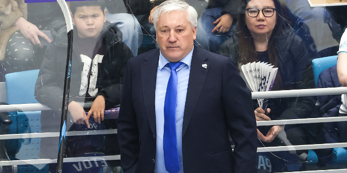 Михаил Кравец: "Нужно играть, нужно бороться до конца"