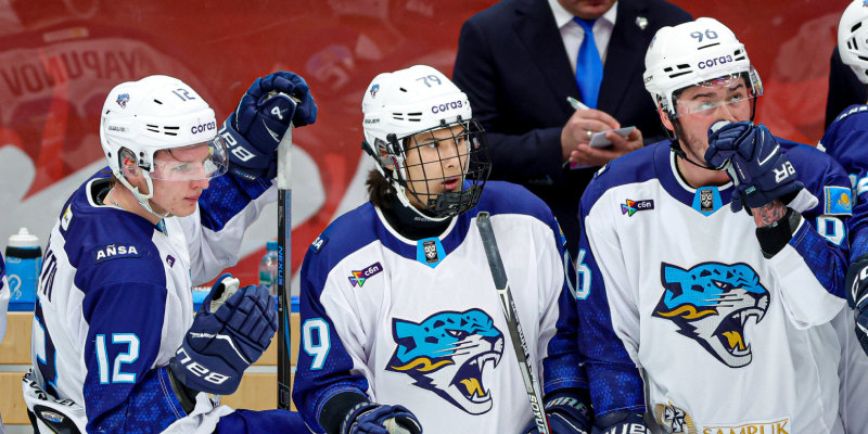 "Сбылась моя мечта". Тимур Миндубаев - о дебюте за "Барыс"