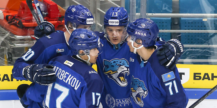 Судьба "Барыса" в плей-офф может решиться 5 марта