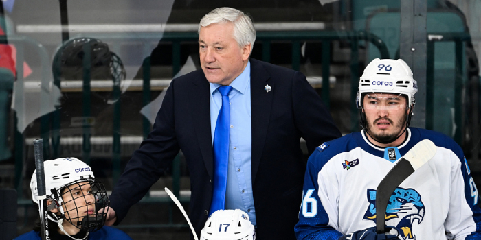 Михаил Кравец: "Тяжёлая игра для обеих команд"