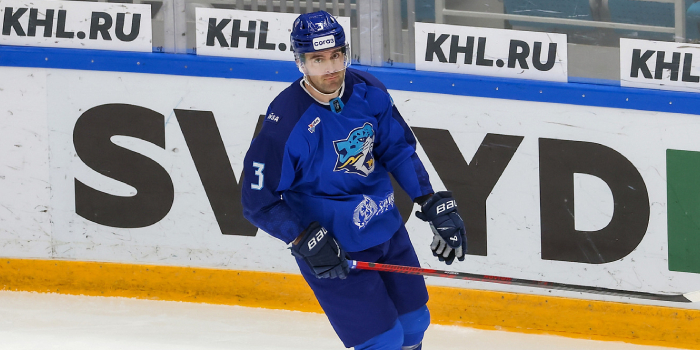 Иэн Маккошен: "Выездная серия придала нашей команде хороший импульс"