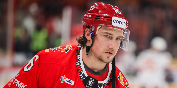 Рид Буше может покинуть "Автомобилист" из-за ультиматума жены