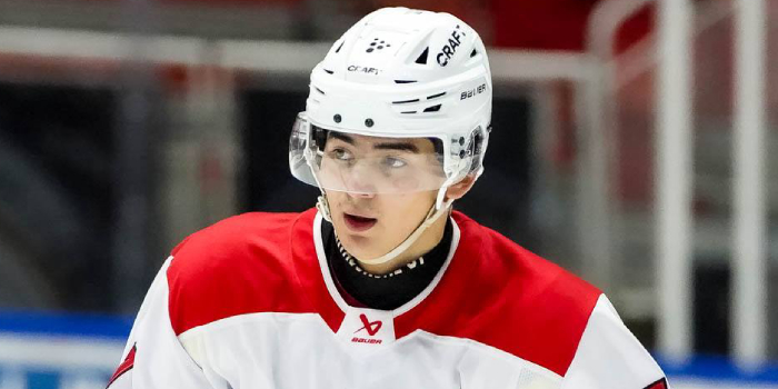 Казахстанский форвард из чемпионата Финляндии попал в расширенный состав сборной Казахстана