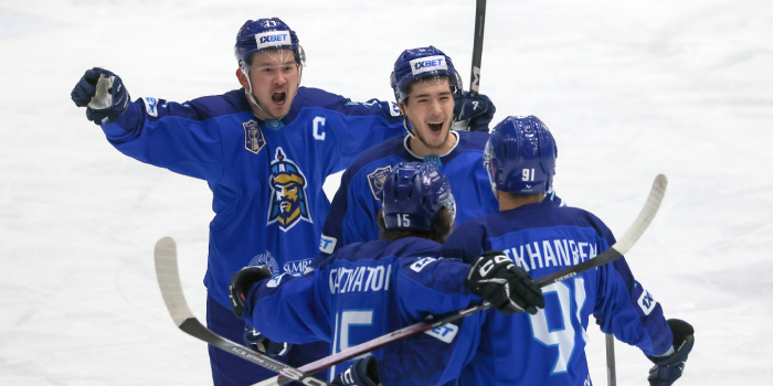 "Номад" в шестой раз в истории вышел в финал чемпионата Казахстана