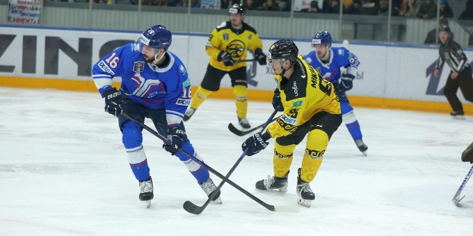 "Сарыарка" в овертайме переиграла "Торпедо" и вышла в финал чемпионата Казахстана