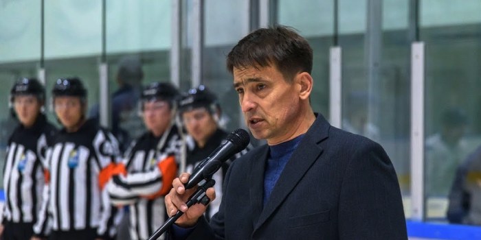 Экс-директор "Арлана" Игорь Горьков вернулся в клуб