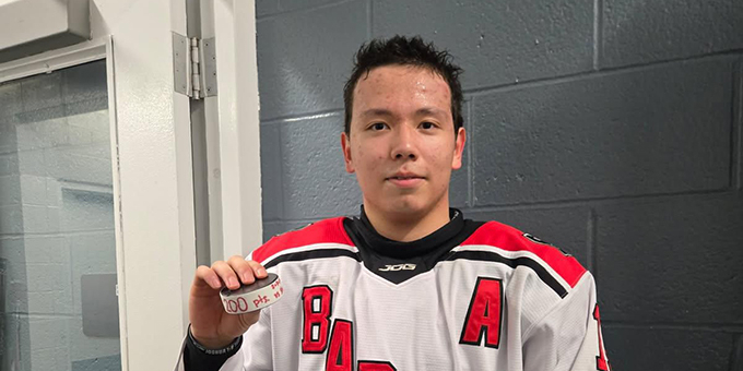 Егор Ким вызван в юниорскую сборную Казахстана