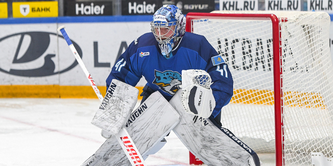 Адам Шил: "Уровень мастерства в КХЛ выше, чем в АХЛ"