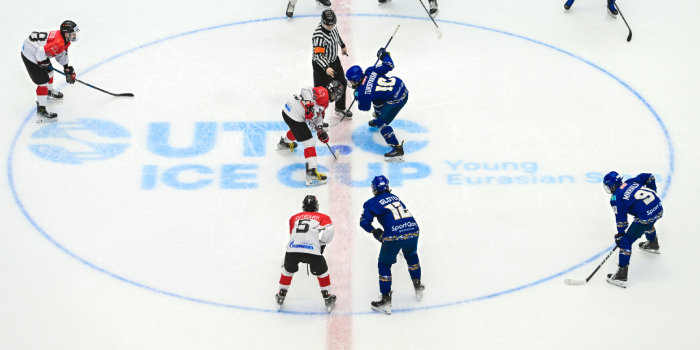 В Астане пройдёт международный молодёжный турнир UTLC Ice Cup