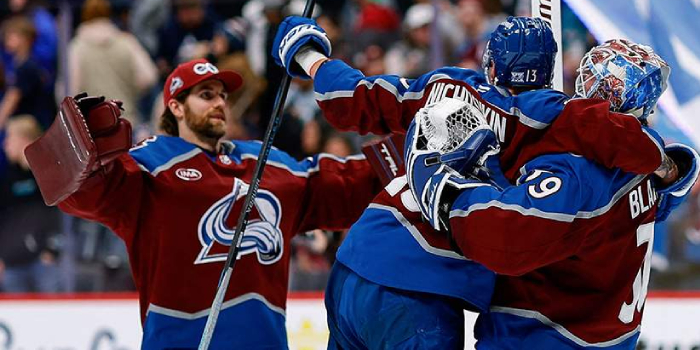 Турнирная таблица НХЛ за неделю до завершения регулярного чемпионата