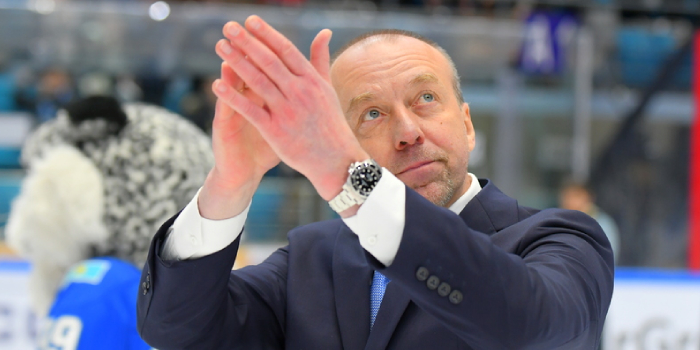 Экс-тренер "Барыса" может возглавить "Ладу"