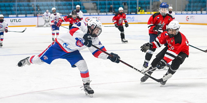 UTLC Ice Cup. Результаты второго игрового дня