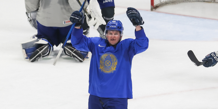 Стал известен расширенный состав сборной Казахстана на УТС в Минске